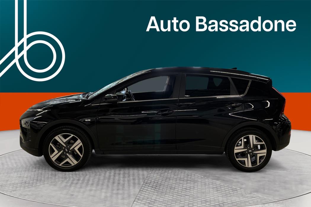 HYUNDAI Bayon 2023