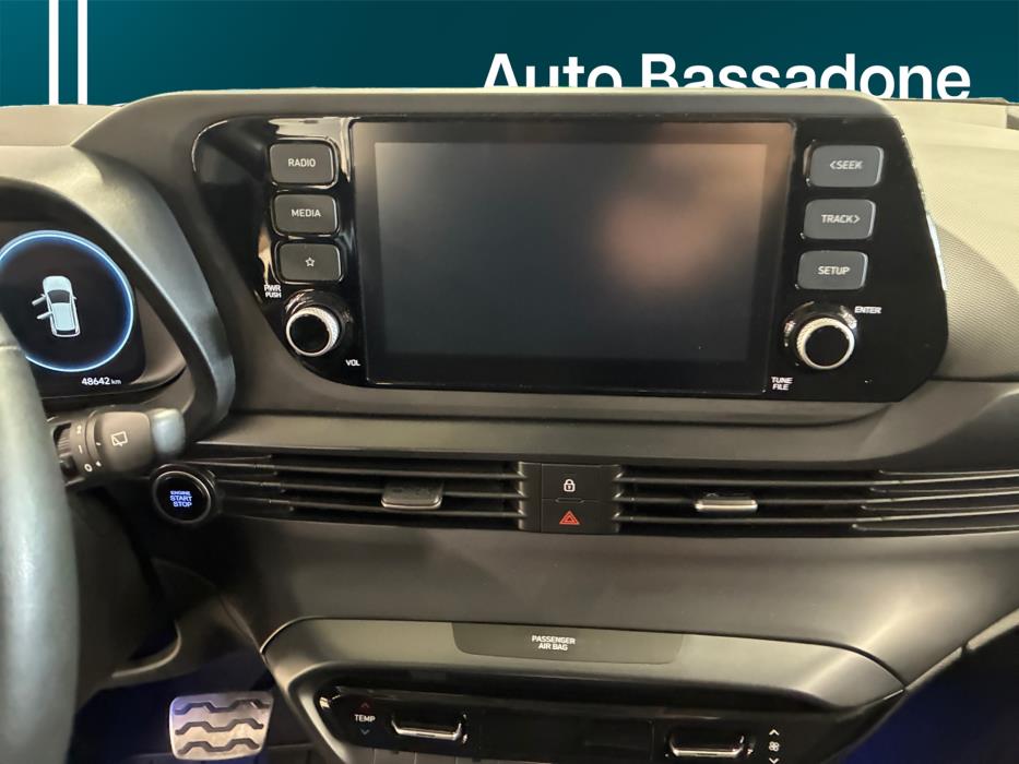 HYUNDAI Bayon 2023
