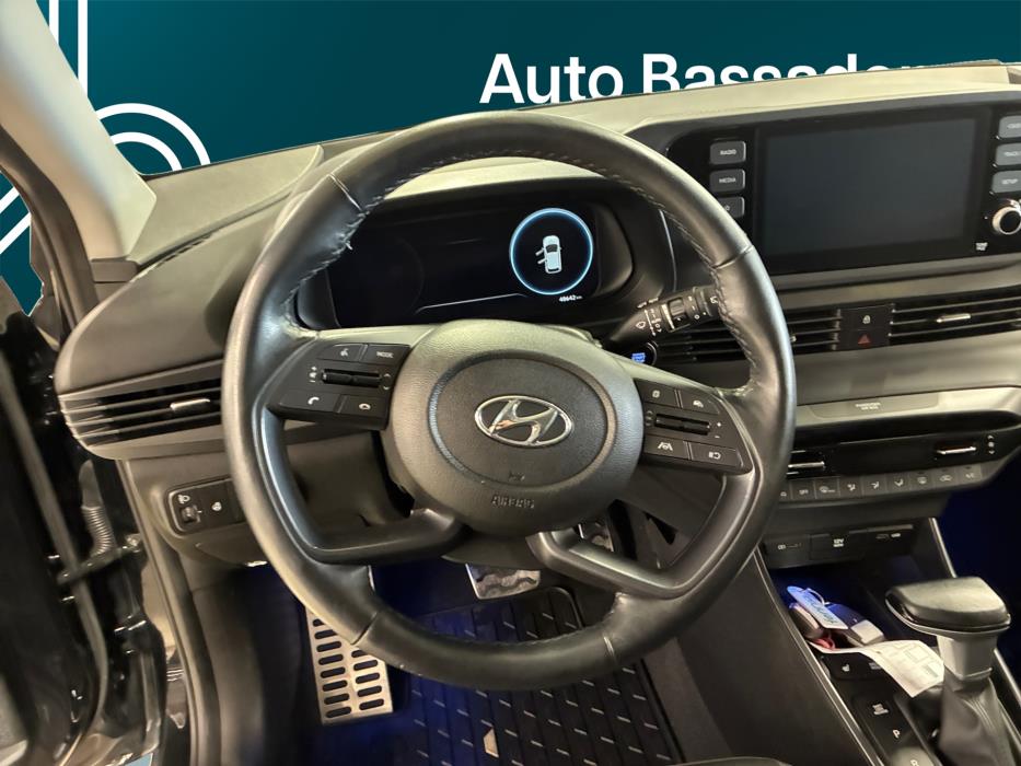 HYUNDAI Bayon 2023