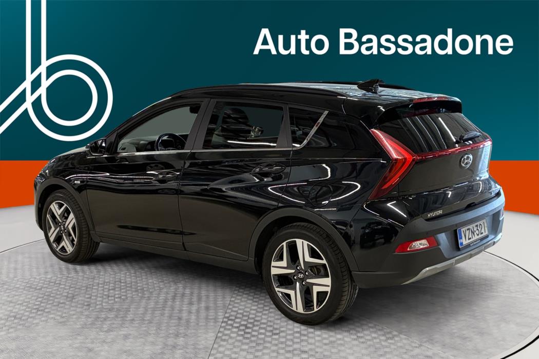 HYUNDAI Bayon 2023