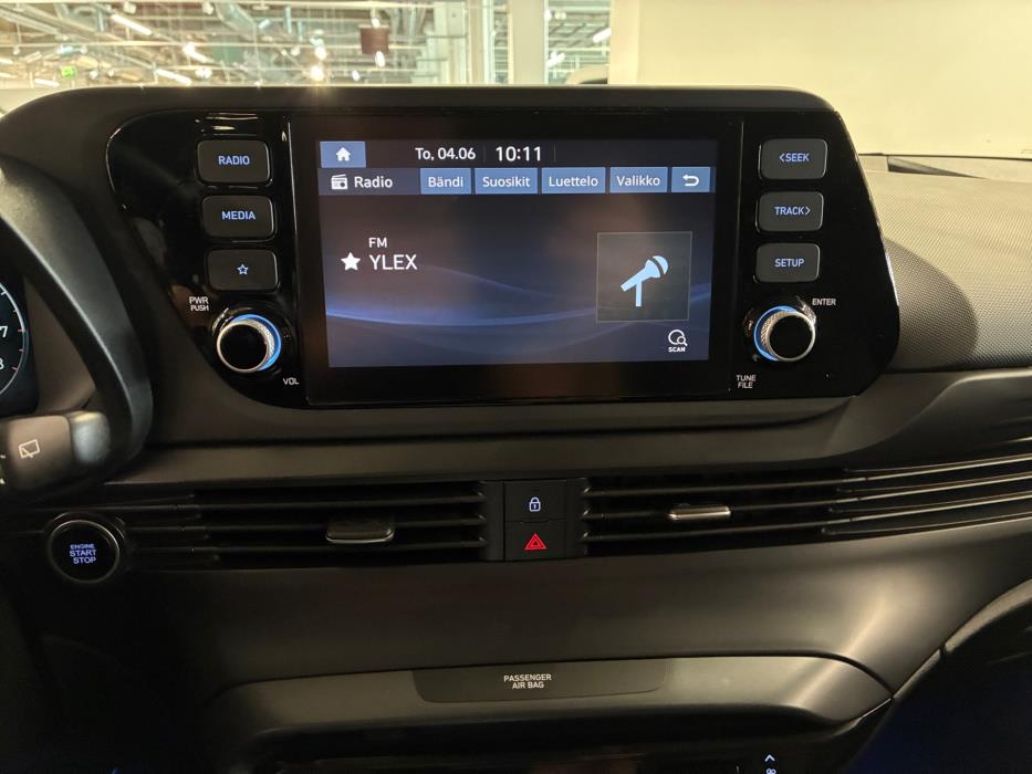 HYUNDAI Bayon 2023