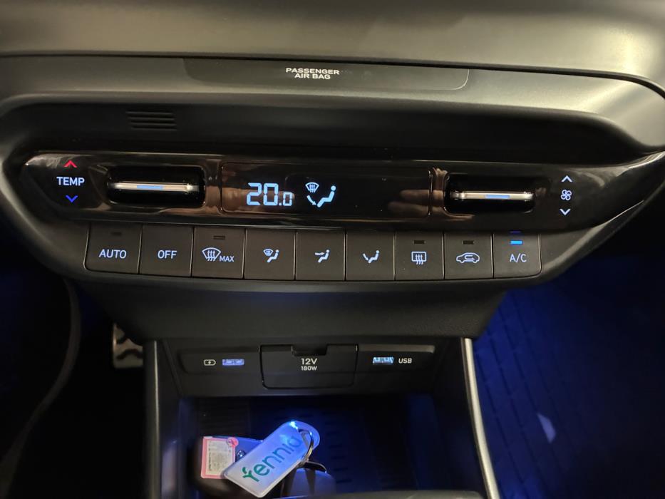 HYUNDAI Bayon 2023