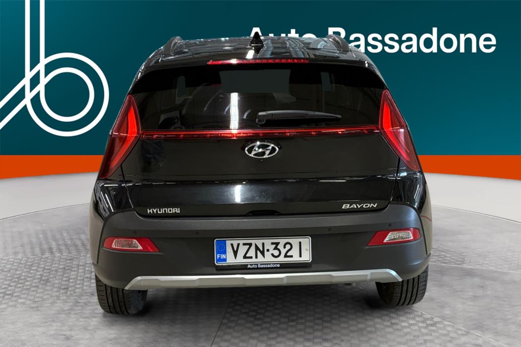 HYUNDAI Bayon 2023