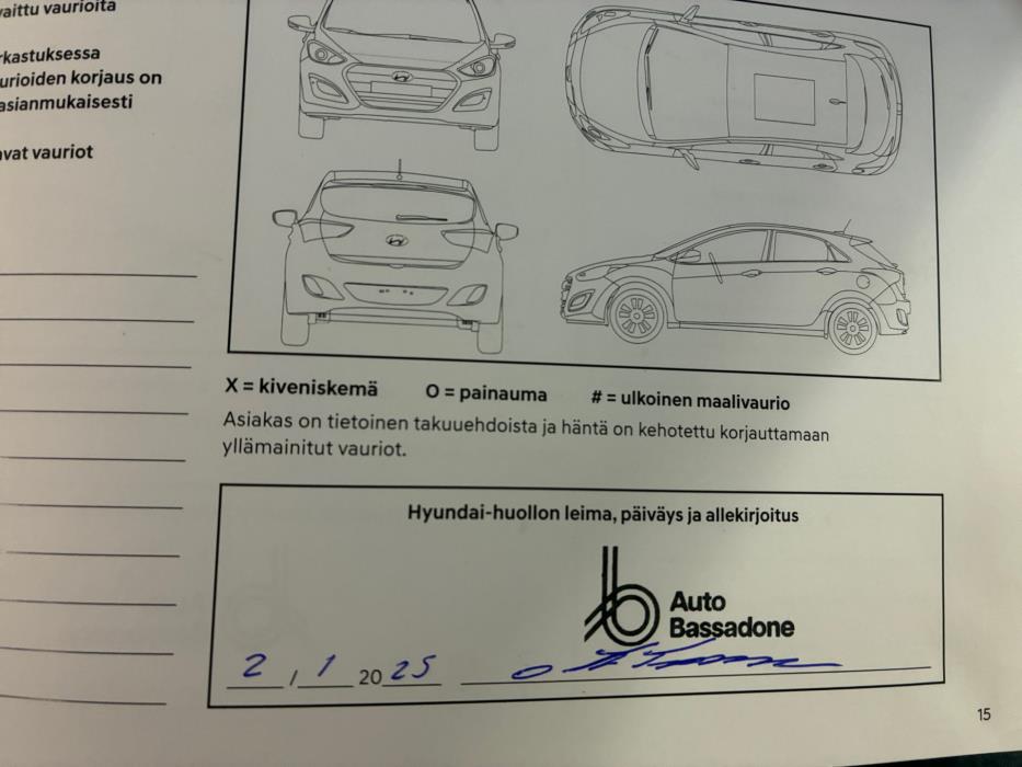HYUNDAI Bayon 2023