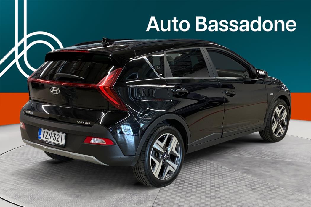 HYUNDAI Bayon 2023