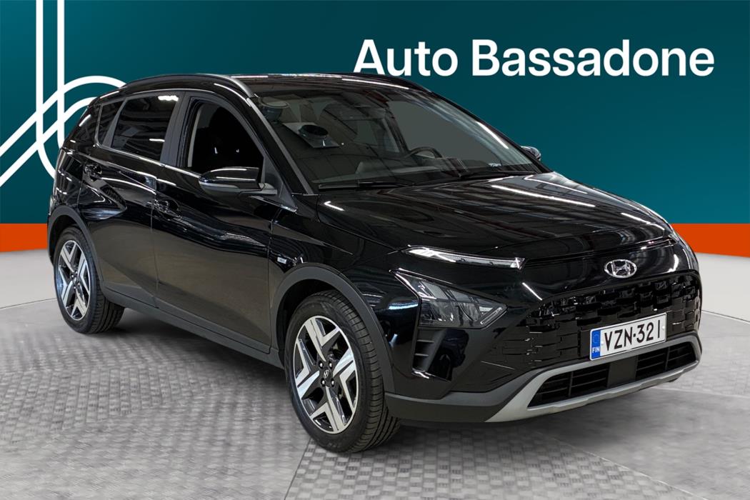 HYUNDAI Bayon 2023