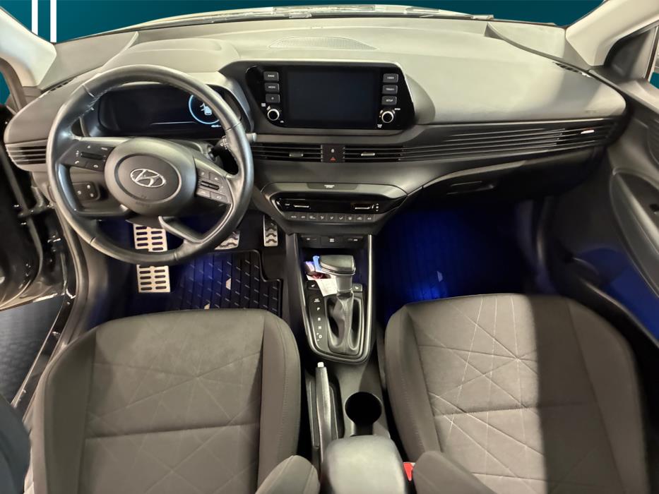 HYUNDAI Bayon 2023