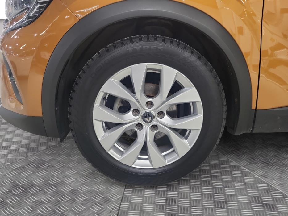 RENAULT Captur 2021