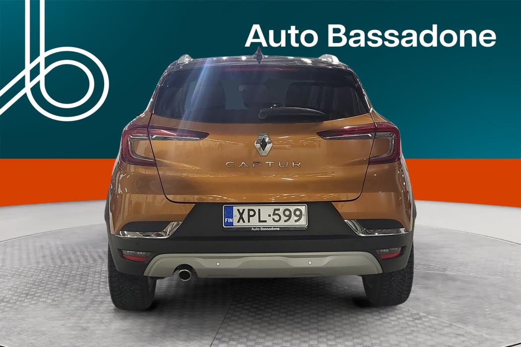 RENAULT Captur 2021