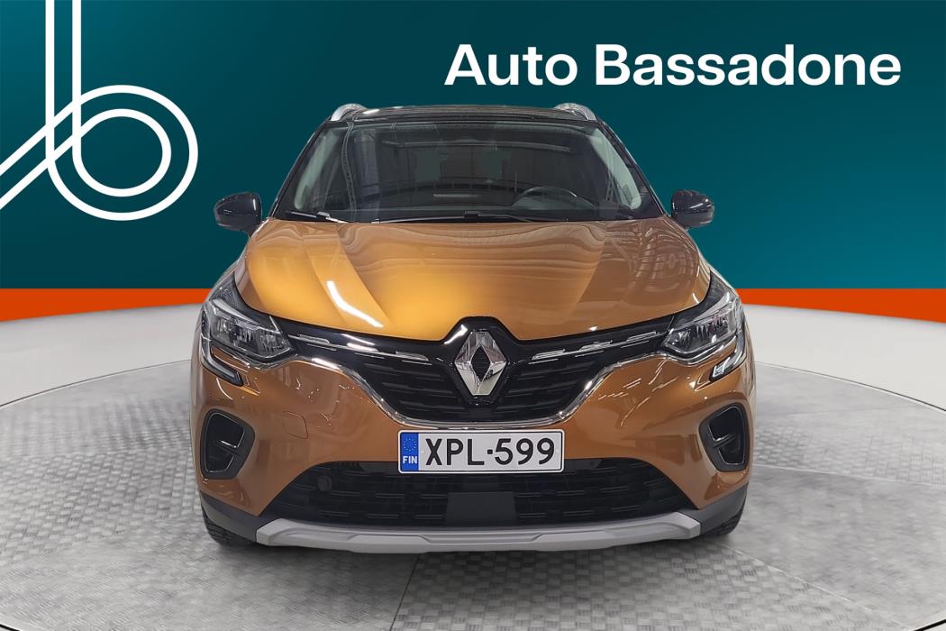 RENAULT Captur 2021