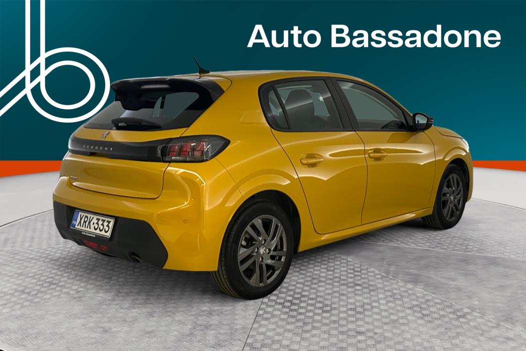 PEUGEOT 208 2022