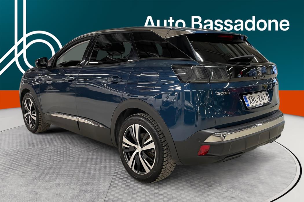 Peugeot 3008 2022