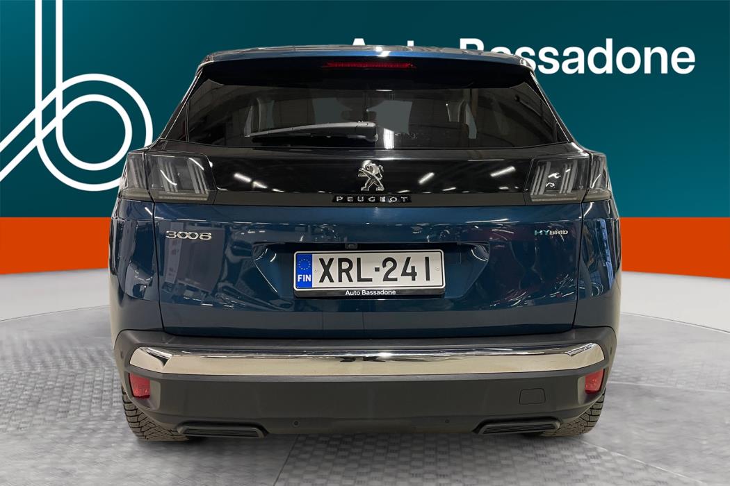 Peugeot 3008 2022