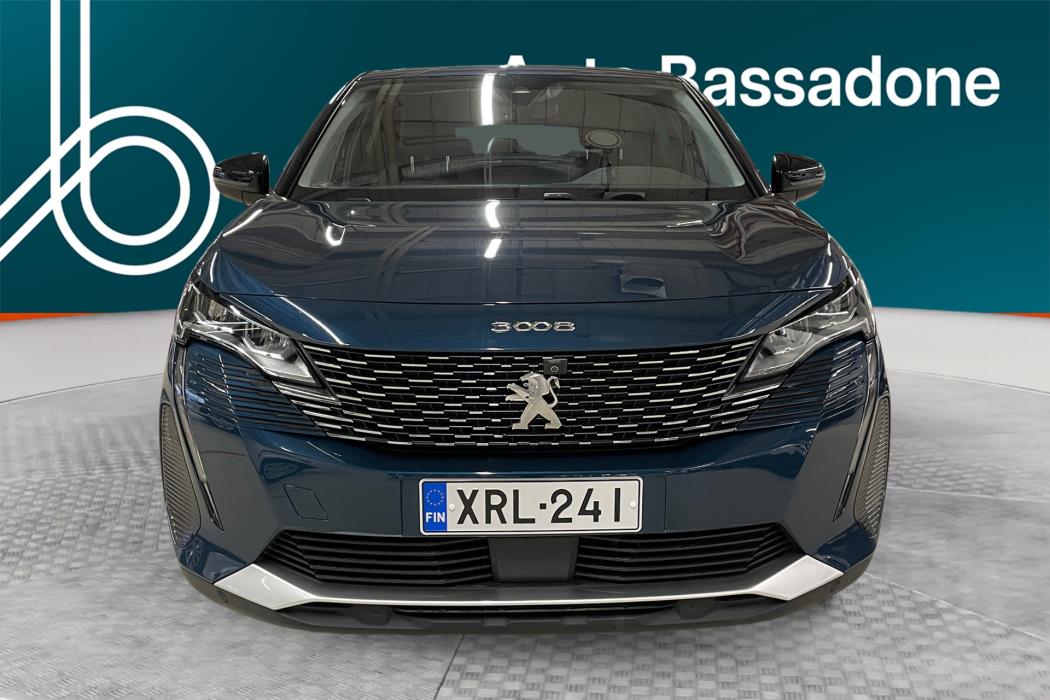 Peugeot 3008 2022