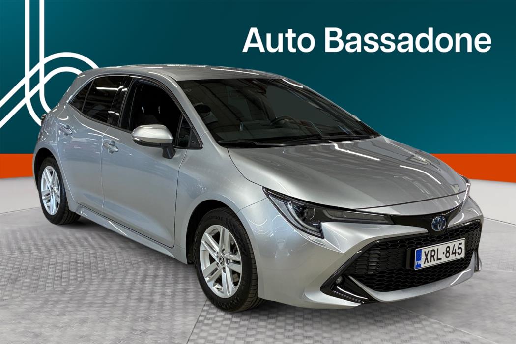 TOYOTA Corolla 2022