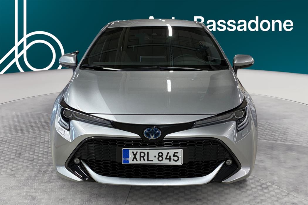 TOYOTA Corolla 2022