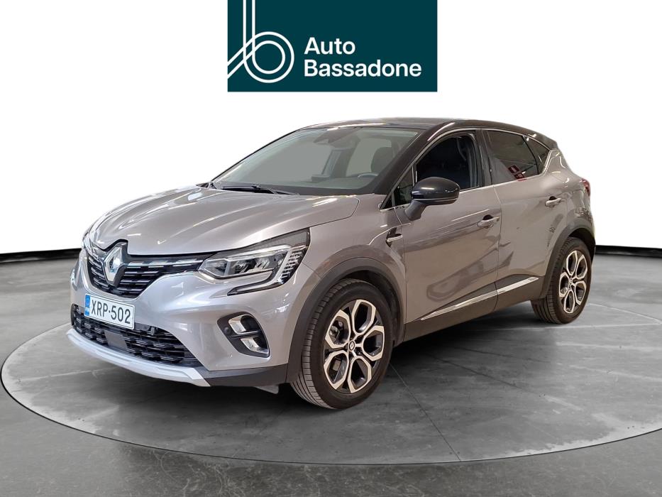 Renault Captur 2023
