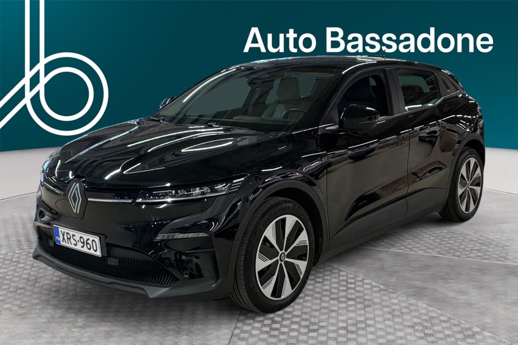 RENAULT Megane 2023