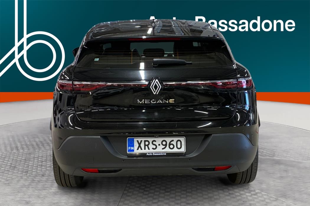 RENAULT Megane 2023