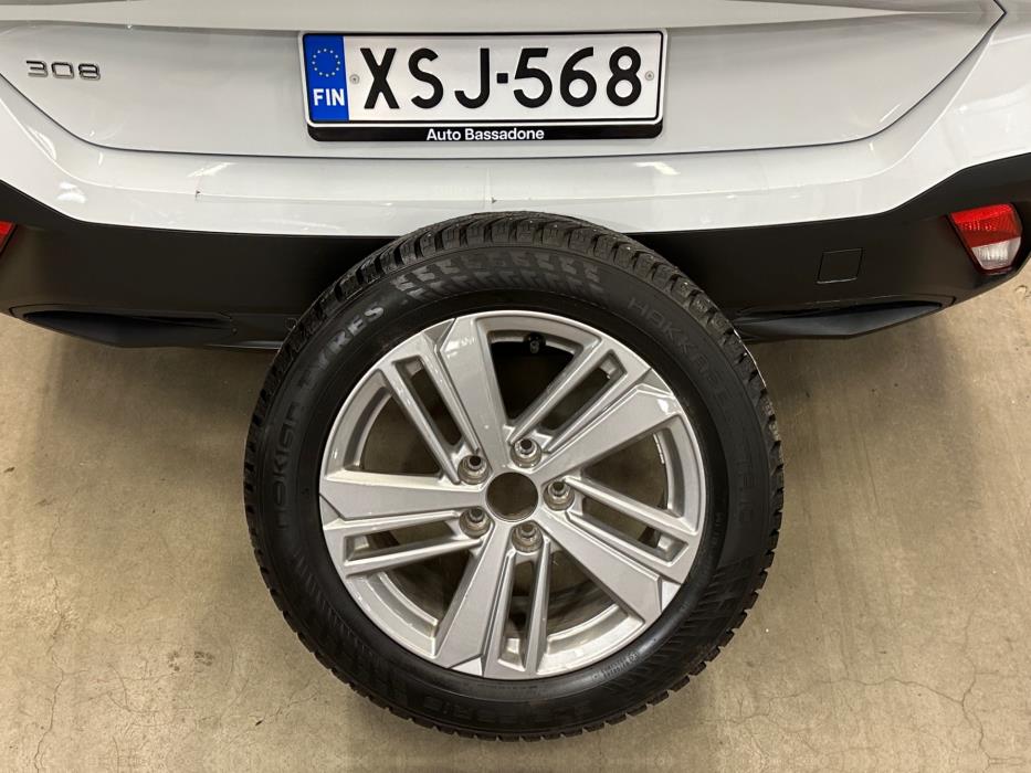 PEUGEOT 308 2023