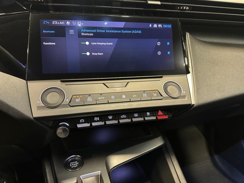 PEUGEOT 308 2023