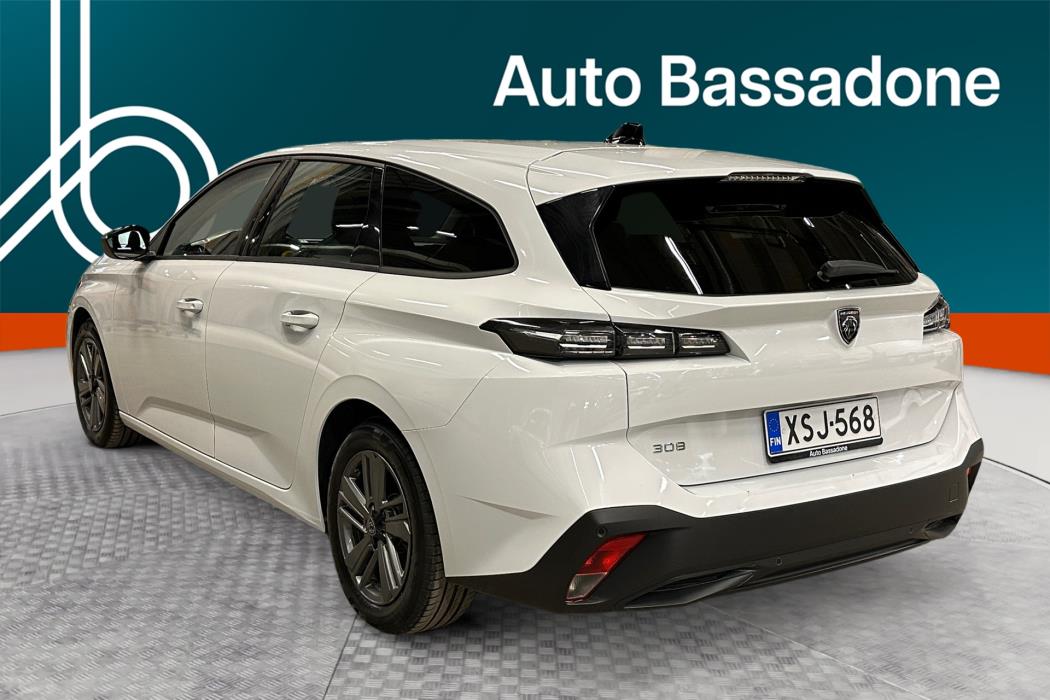 PEUGEOT 308 2023