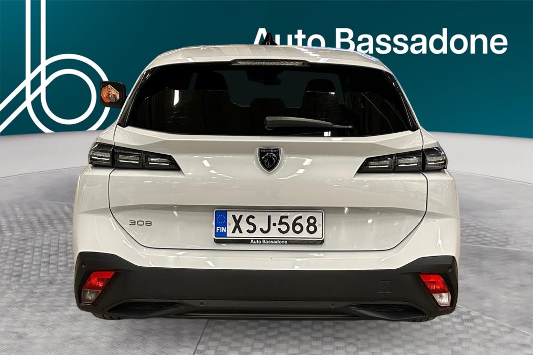 PEUGEOT 308 2023