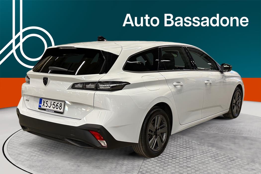 PEUGEOT 308 2023