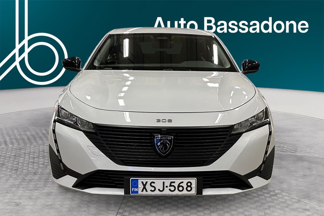PEUGEOT 308 2023