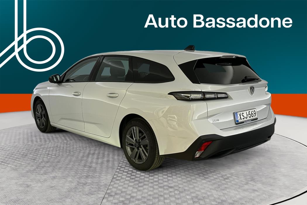PEUGEOT 308 2023
