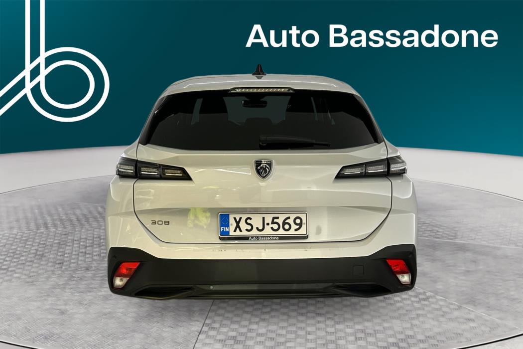 PEUGEOT 308 2023