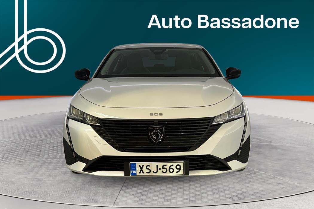 PEUGEOT 308 2023