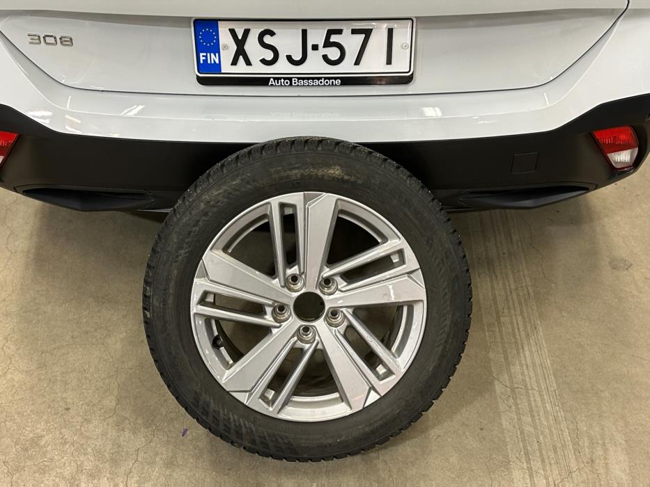 PEUGEOT 308 2023