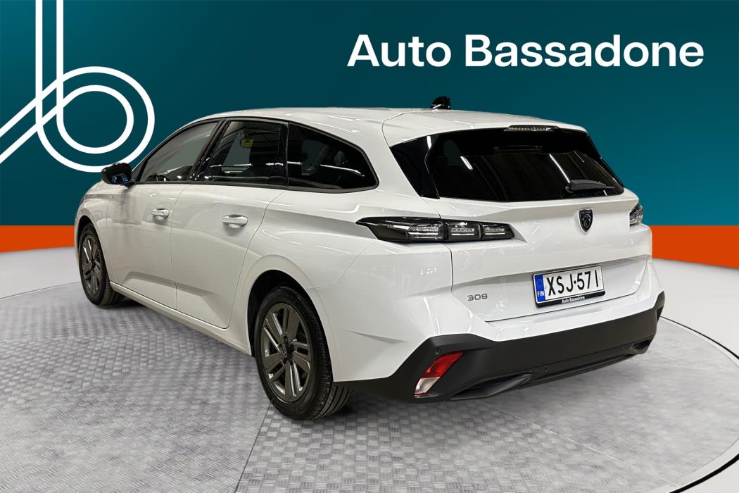 PEUGEOT 308 2023