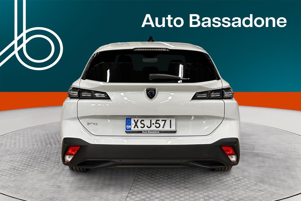 PEUGEOT 308 2023