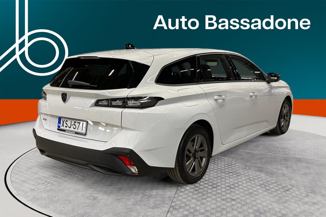 PEUGEOT 308 2023