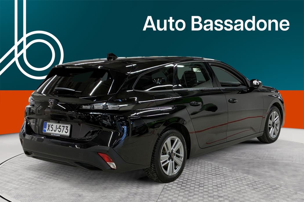 PEUGEOT 308 2023