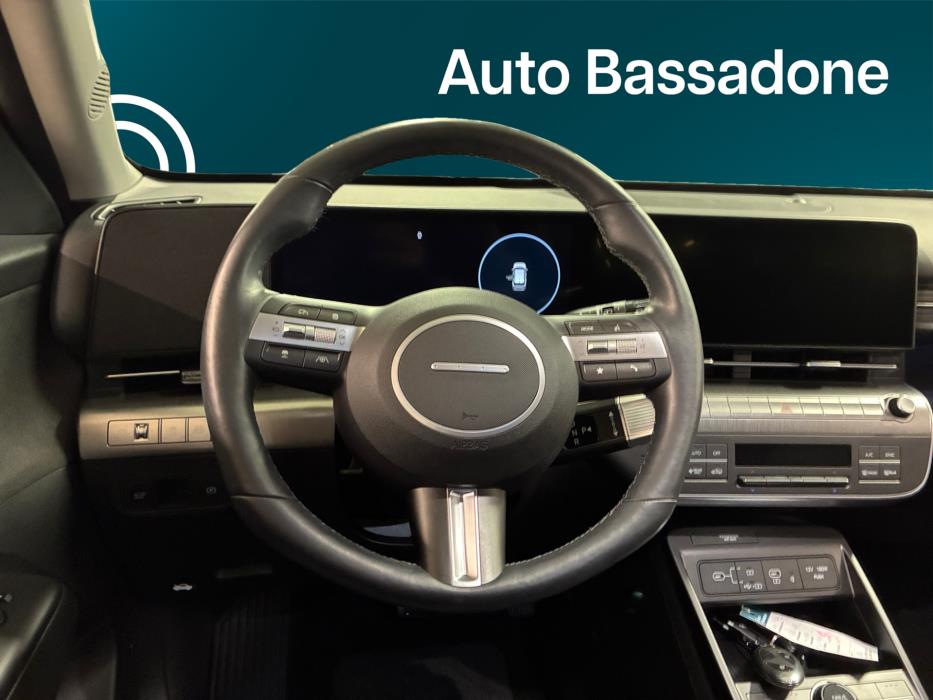 HYUNDAI KONA Hybrid 2024