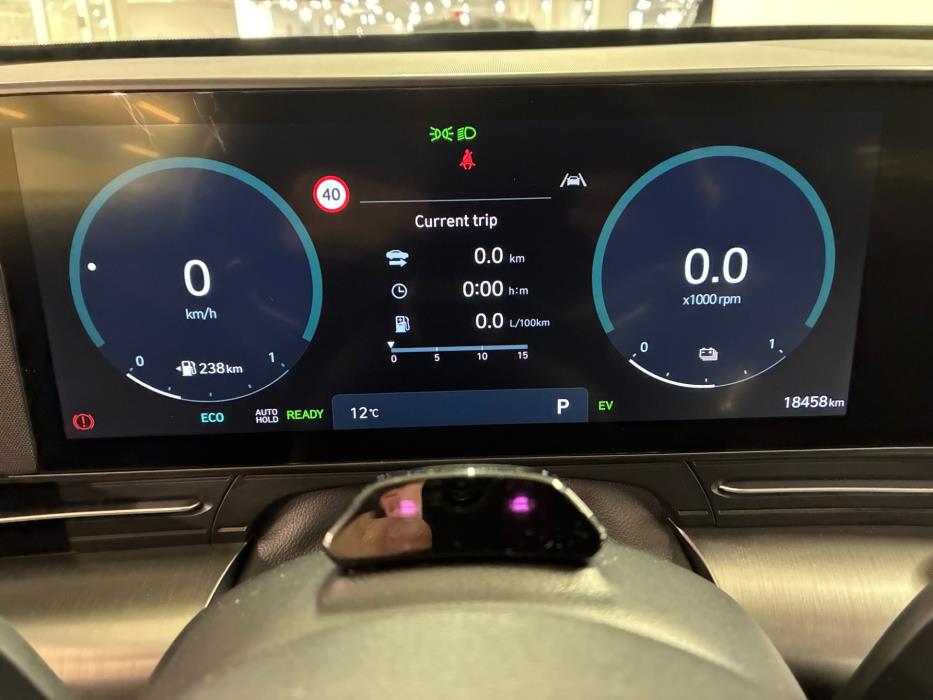 HYUNDAI KONA Hybrid 2024