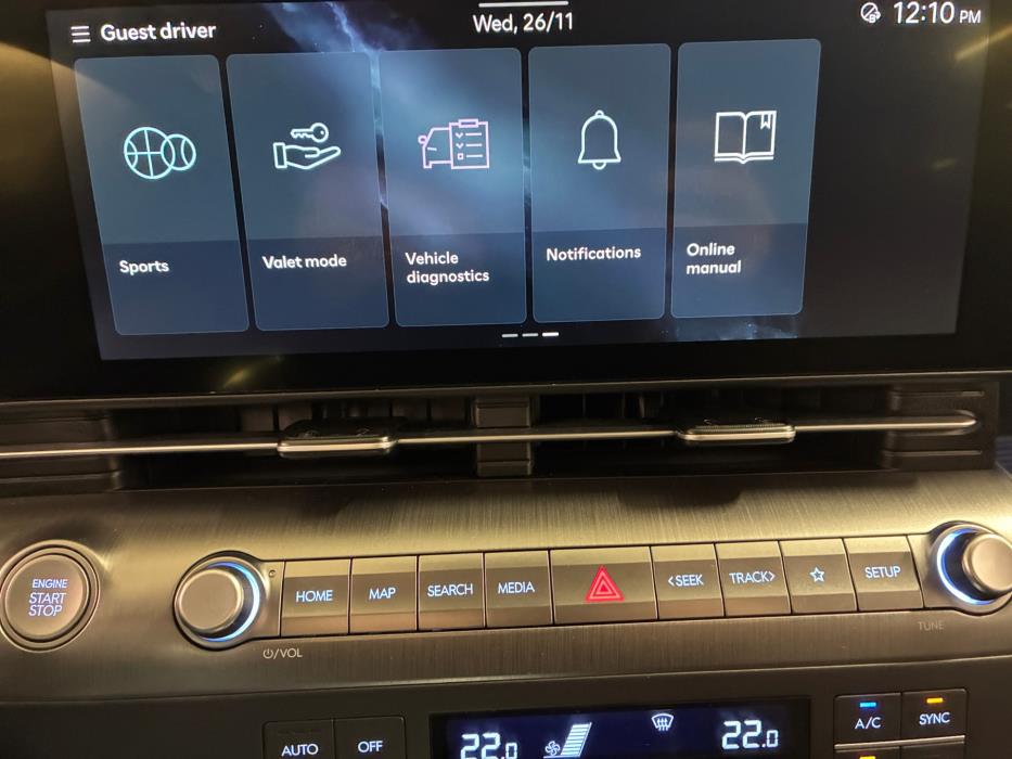 HYUNDAI KONA Hybrid 2024