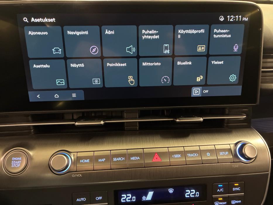 HYUNDAI KONA Hybrid 2024