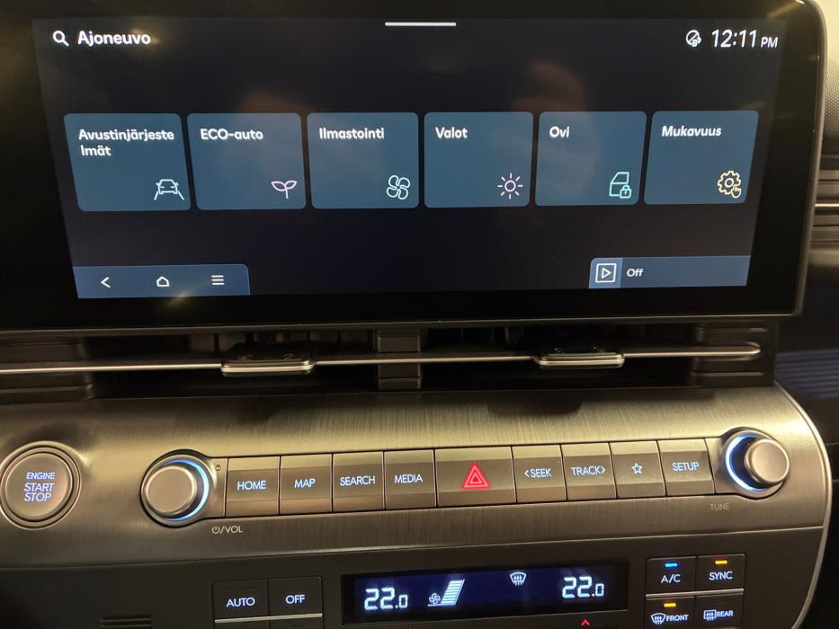 HYUNDAI KONA Hybrid 2024