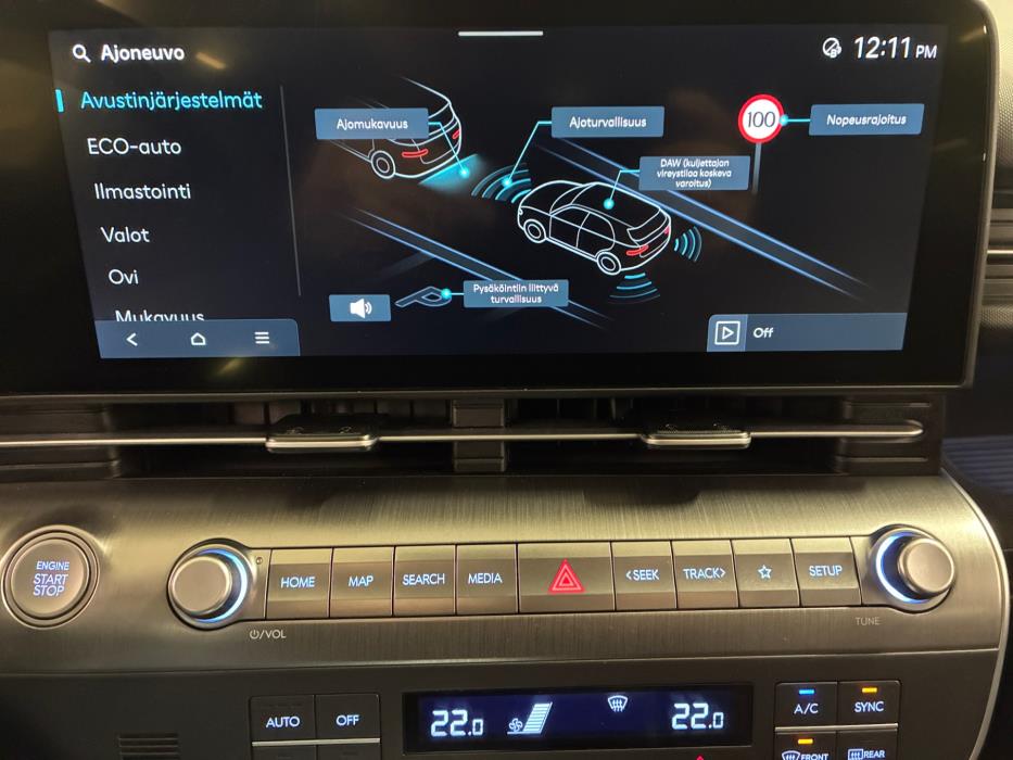 HYUNDAI KONA Hybrid 2024