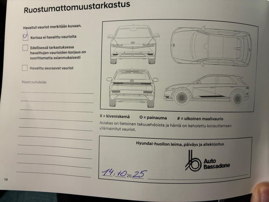 HYUNDAI KONA Hybrid 2024