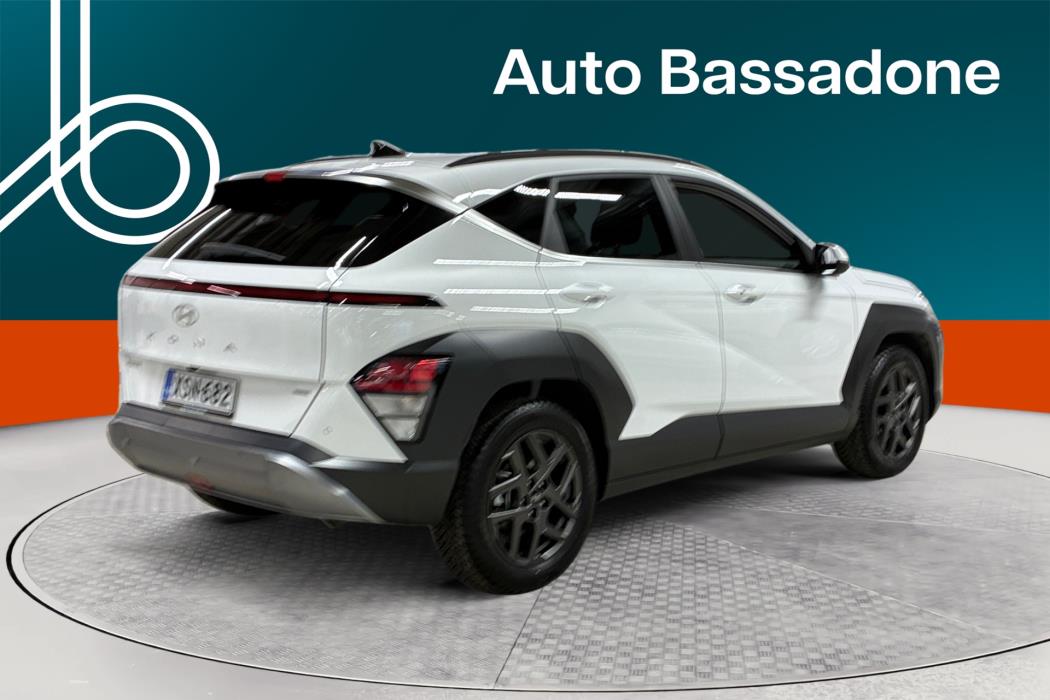 HYUNDAI KONA Hybrid 2024