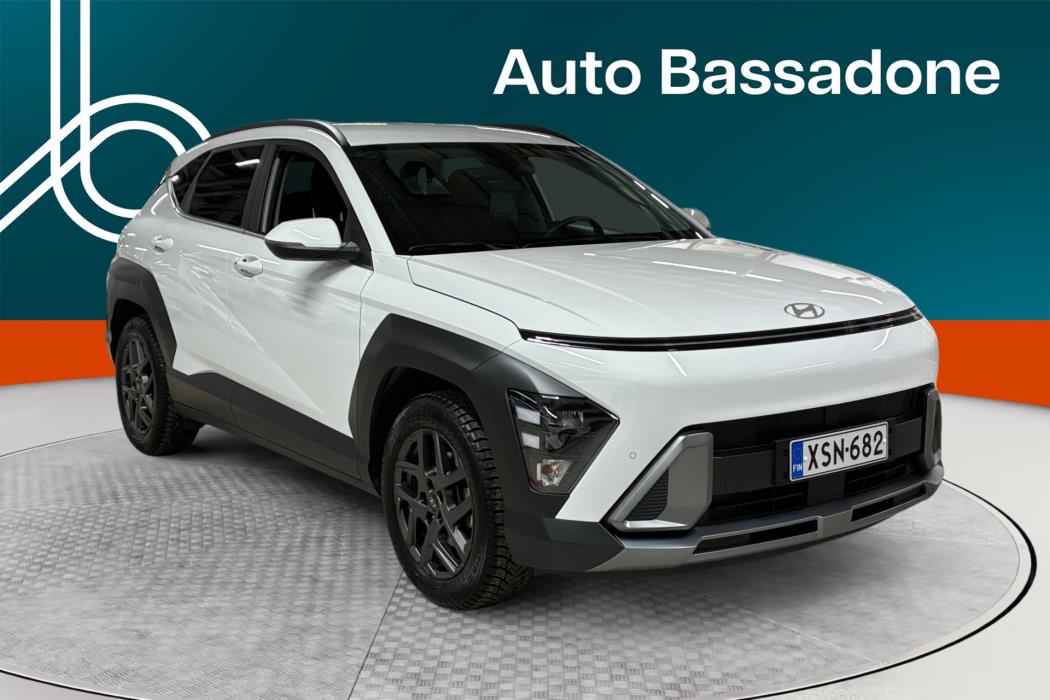 HYUNDAI KONA Hybrid 2024