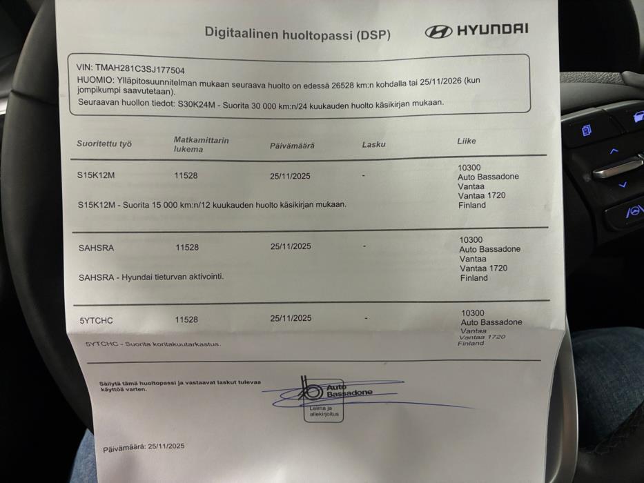 HYUNDAI i30 Wagon 2024