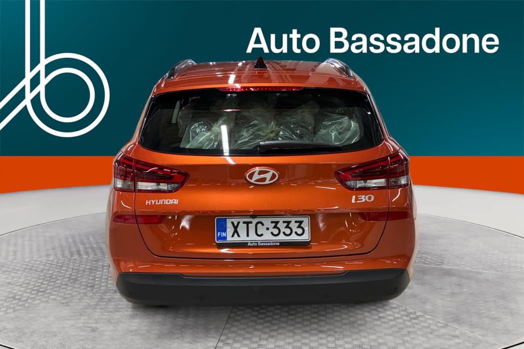 HYUNDAI i30 Wagon 2024