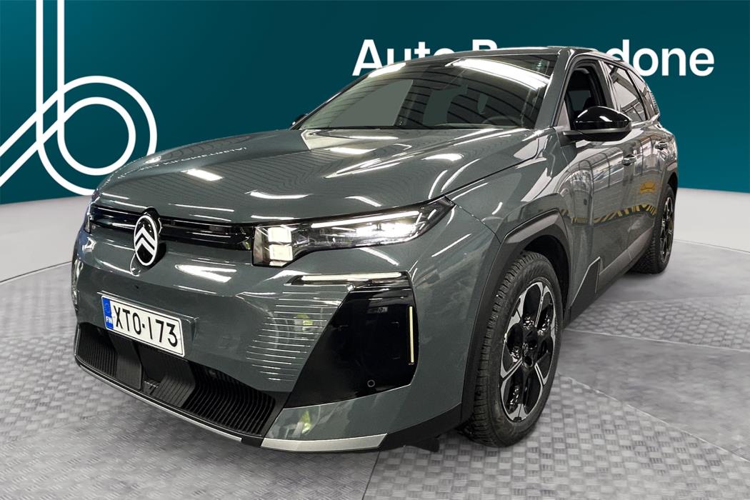 CITROEN e-C5 Aircross 2026