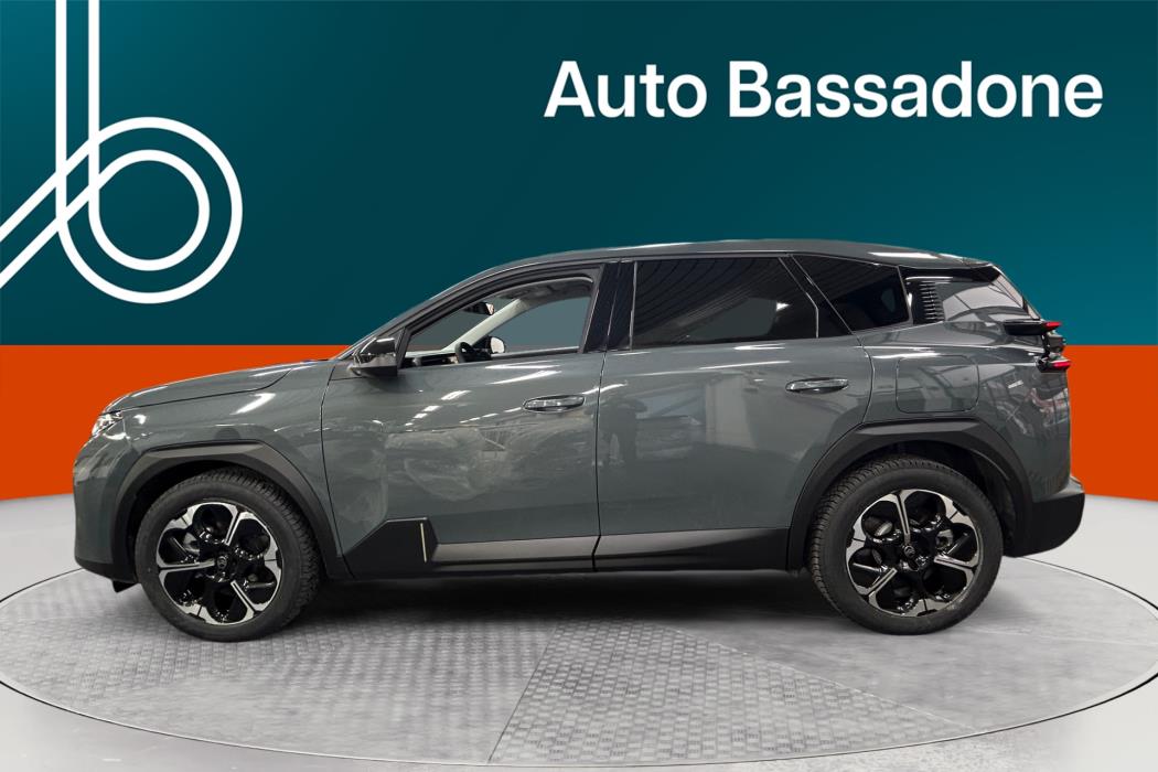 CITROEN e-C5 Aircross 2026